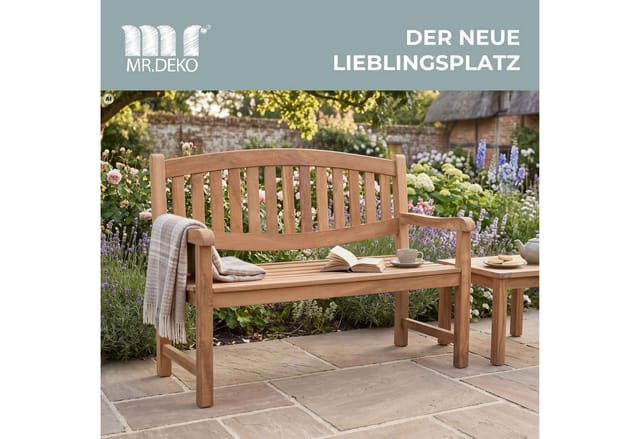 Gartenbank Bradford Teak
