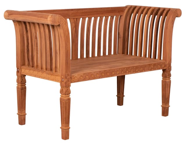 Gartenbank Newport Teak