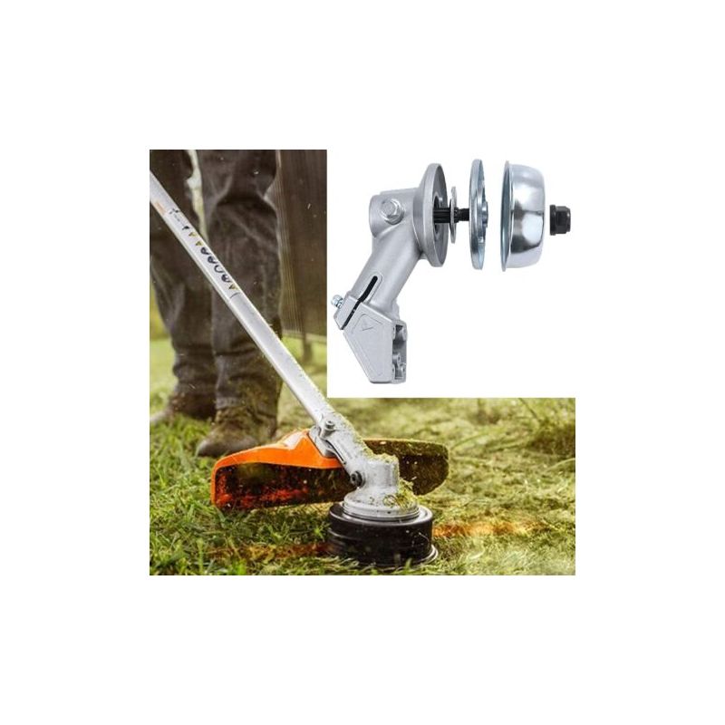 Trimmerkopf Für Stihl Fs55, Fs56rc, Fs80, Fs80r, Fs85, Fs90, Fs90r, Fs94r, Fs100rx, Fs110r, Fs240, Fs250 4137 640 0100
