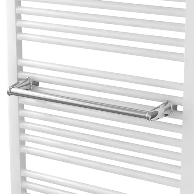 XIMAX Handtuchstange Design gerade 460 mm für Badheizkörper