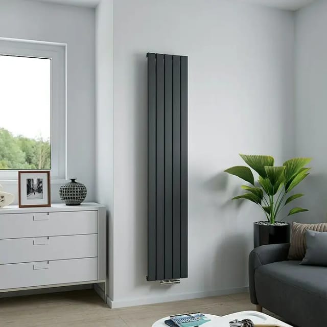 XIMAX Aluminium Heizkörper Levis mit Mittenanschluss