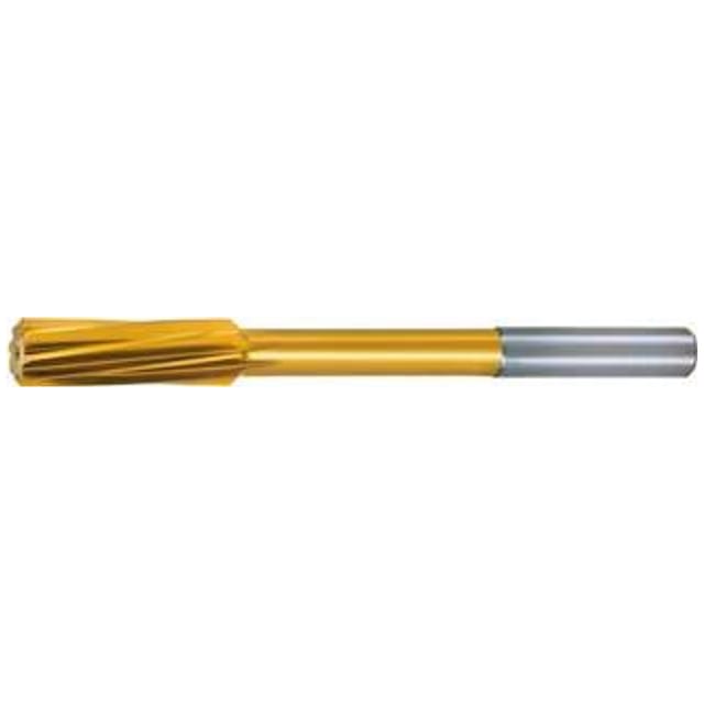 Maschinenreibahle Din212-2b Tin Form D 5,0mm - Beck