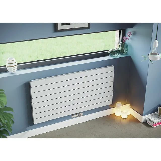 XIMAX Paneelheizkörper, Raumheizkörper P1 Duplex Slimline Deluxe Horizontal