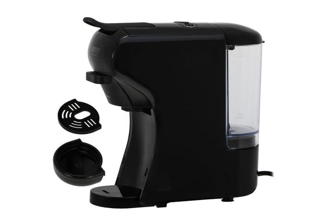 Camry Cr 4414bb Kaffeemaschine Schwarz 19 Bar 0,6 L