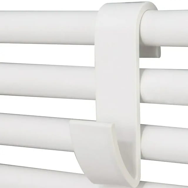 XIMAX Handtuchclip, in Weiss