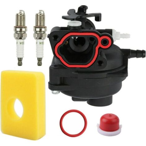 Vergaser, Vergaserbaugruppe 595656 591979 799583 Für Briggs & Stratton 300e 450e Motoren