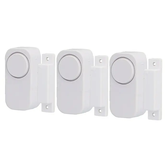 Fenster- & Türsensor-Set (Gesamtstückzahl: 3 Stk.)