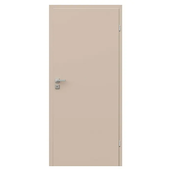 Classen PL Zimmertür Garda (735 x 1.985 mm, DIN Anschlag: Rechts, Kaschmir, Röhrenspan)