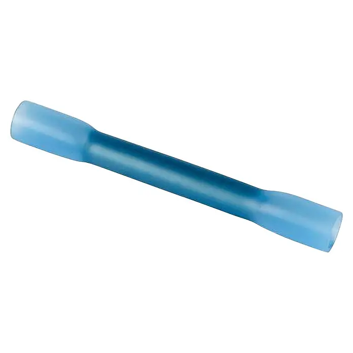 Cellpack Kabel-Quetschverbinder DR-L1.5-2.5Set20xBU (1,5 mm² - 2,5 mm², Blau)