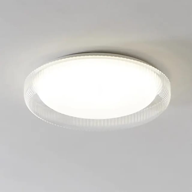 Eglo LED-Deckenleuchte rund Montedoro (19,5 W, Ø x H: 40 x 6,5 cm, Weiß, Warmweiß)