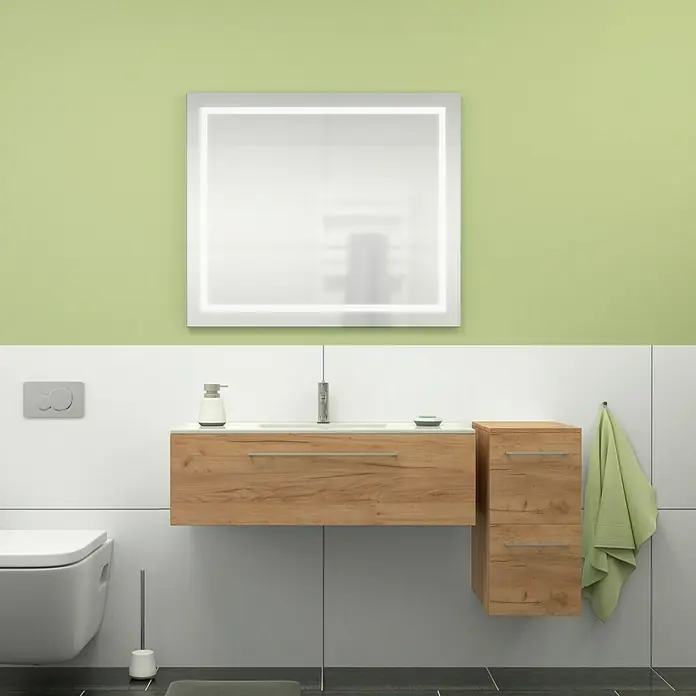Camargue Espacio Badmöbel-Set L6 (130 cm, Doce)