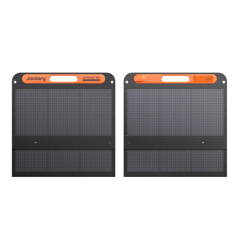 Jackery mobiles Solarpanel 200 Watt Bild 2