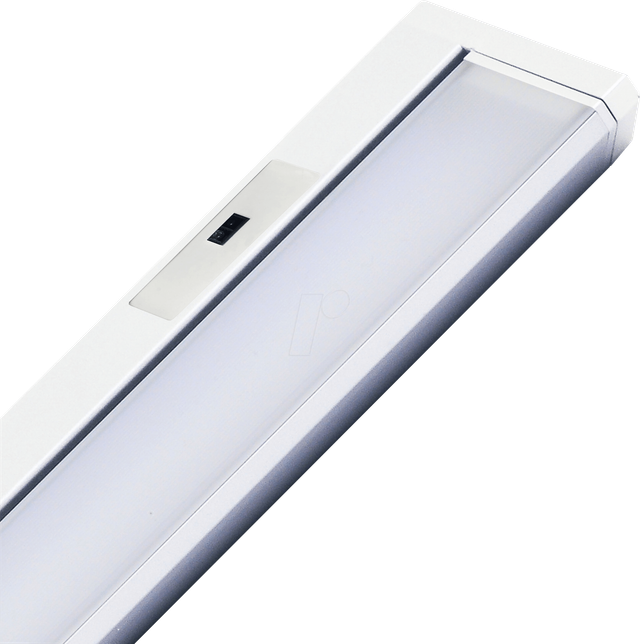 MÜLLER LICHT LED-Unterbauleuchte »Cabinet Light Swing Sensor 60«, inkl. Leuchtmittel in warmweiß - weiss