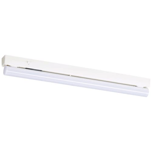 MÜLLER LICHT LED-Unterbauleuchte »Unilex 50«, S14s, inkl. Leuchtmittel in warmweiß - weiss