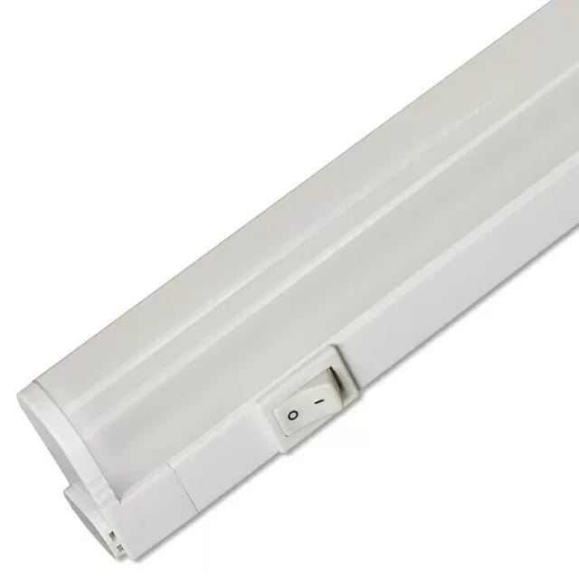 MÜLLER LICHT LED-Unterbauleuchte »Linex«, inkl. Leuchtmittel in neutralweiß/kaltweiß/tageslichtweiß - weiss