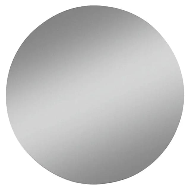 JOKEY Badspiegel »Plato«, rund, Ø 50 cm, silberfarben - transparent