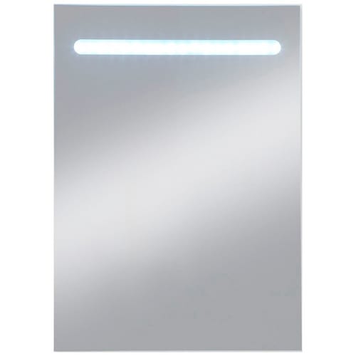 JOKEY Lichtspiegel »E-Light Three«, LED, BxH: 50 x 70 cm - transparent