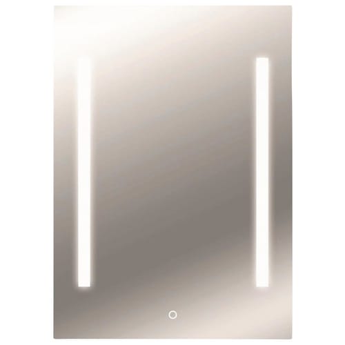 JOKEY Lichtspiegel »Sirius«, LED, BxH: 50 x 70 cm - transparent