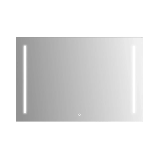 JOKEY Lichtspiegel »Sirius III«, LED, BxH: 90 x 60 cm - transparent