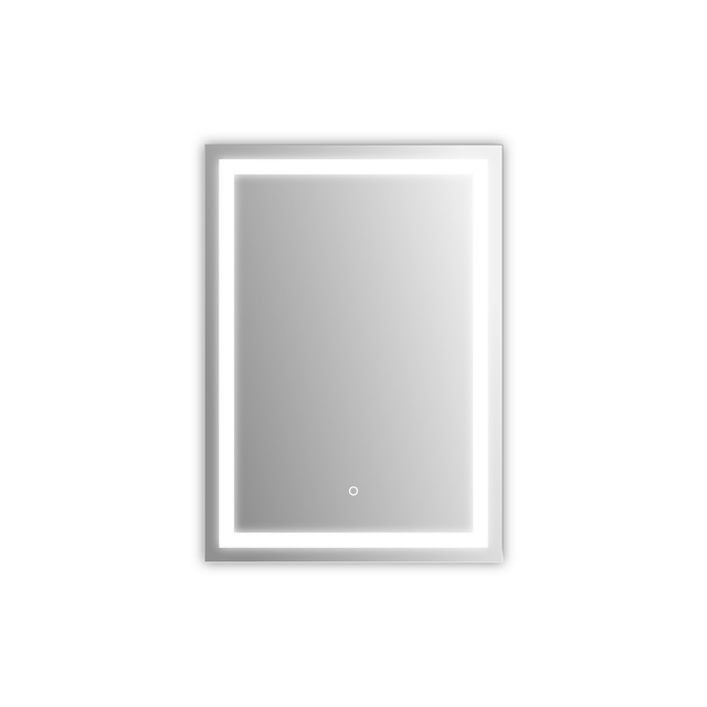 JOKEY Lichtspiegel »Framelight II«, LED, BxH: 50 x 70 cm - transparent