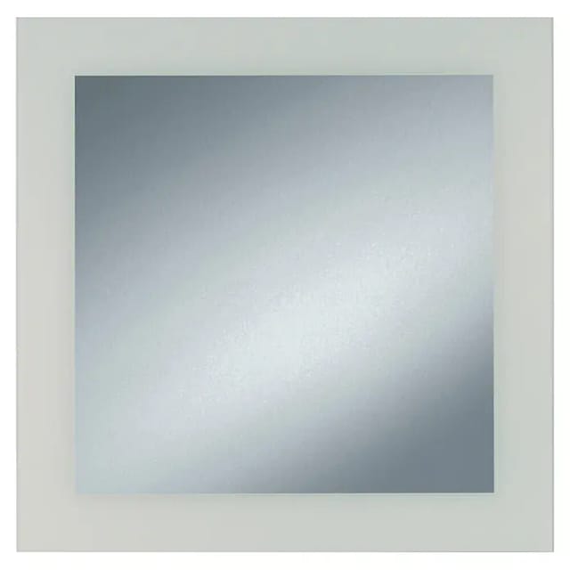 JOKEY Spiegel, B x H: 45 x 45 cm, quadratisch - transparent