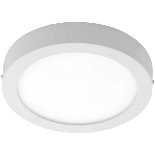 EGLO LED-Außendeckenleuchte »ARGOLIS«, 16,5W, 1600 lm, 3000 k, weiss, IP44, (HxØ): 35 x 22,5 cm Bild 2