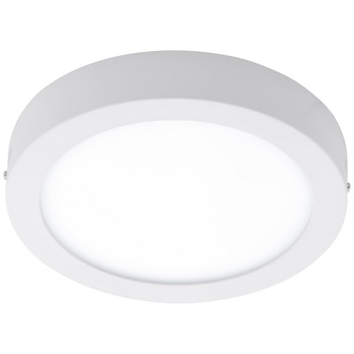 EGLO LED-Außendeckenleuchte »ARGOLIS«, 16,5W, 1600 lm, 3000 k, weiss, IP44, (HxØ): 35 x 22,5 cm Bild 3