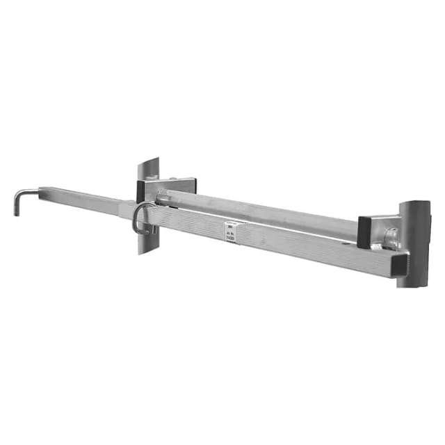 KRAUSE ClimTec Stabilisierungs-Set, MONTO - silberfarben