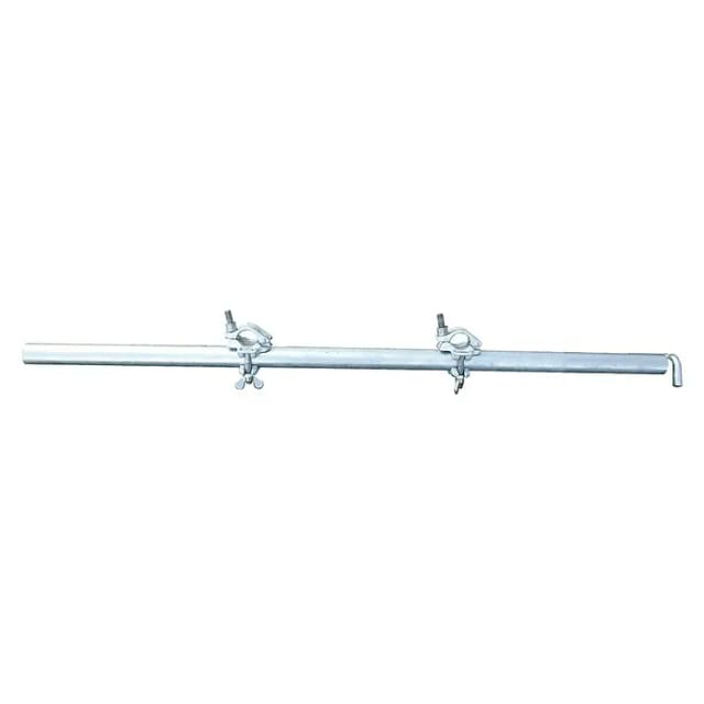 KRAUSE ProTec Stabilisierungs-Set, MONTO, silber, 120 cm - silberfarben