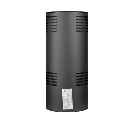 JUSTUS Kaminofen »Mino 2.0«, schwarz, Stahl, 5,5 kW