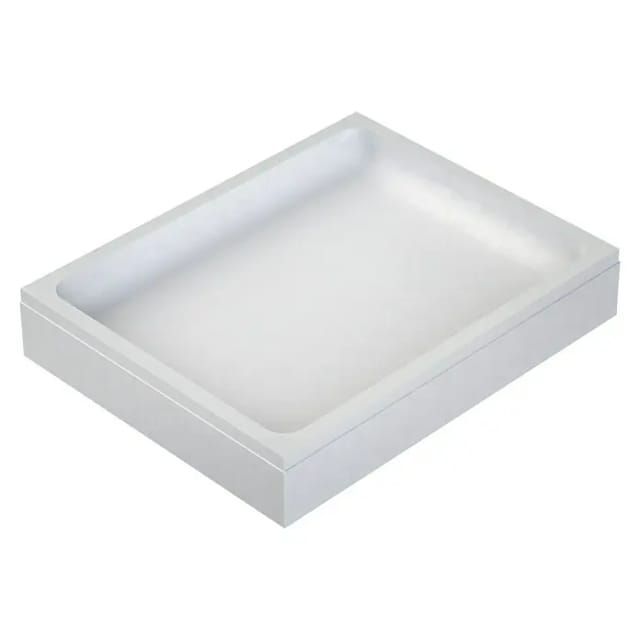 OTTOFOND Wannenträger »Aruba«, BxHxL: 87 x 13 x 97 cm, weiß - weiss