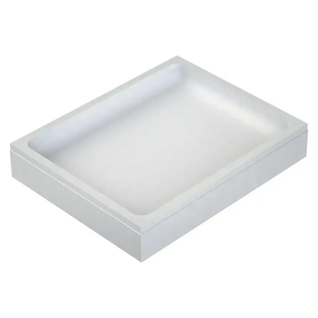 OTTOFOND Wannenträger »Aruba«, BxHxL: 87 x 13 x 117 cm, weiß - weiss