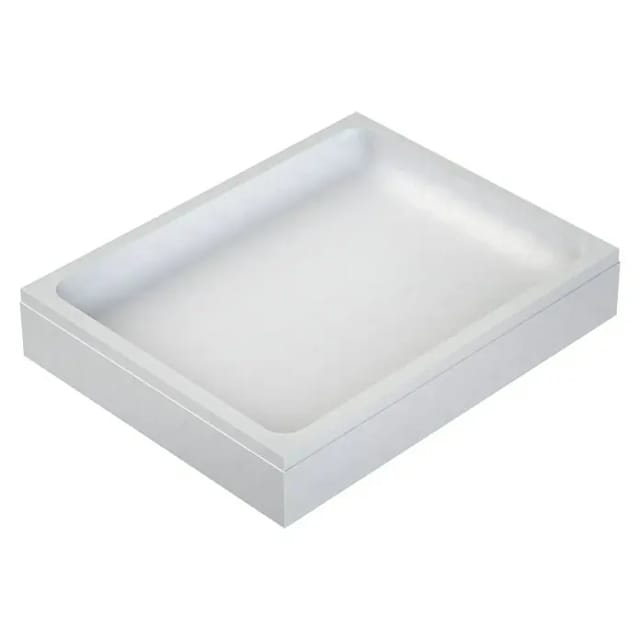 OTTOFOND Wannenträger »Aruba«, BxHxL: 87 x 13 x 137 cm, weiß - weiss