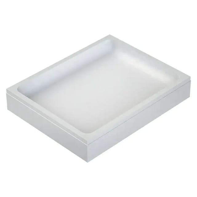 OTTOFOND Wannenträger »Aruba«, BxHxL: 87 x 13 x 167 cm, weiß - weiss