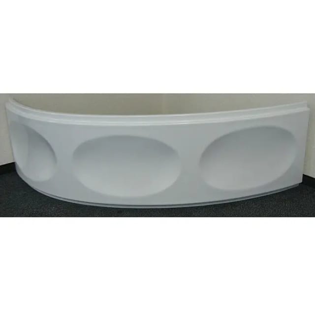 OTTOFOND Schürze »Salinas«, BxLxH: 3 x 202 x 50,5 cm - weiss
