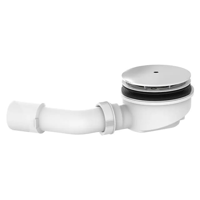 OTTOFOND Duschablauf »Tasso SF60«, Ø: 90 mm, Kunststoff - silberfarben