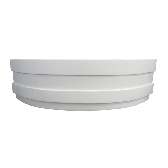 OTTOFOND Duschwannenschürze »Siam«, LxH: 225 x 58 cm - weiss