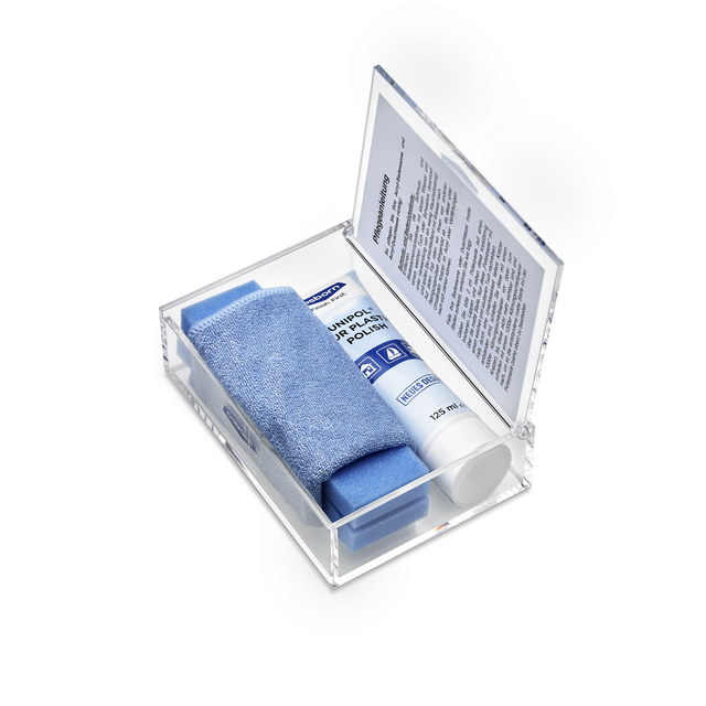 OTTOFOND Acrylpolierset, 125 ml - blau