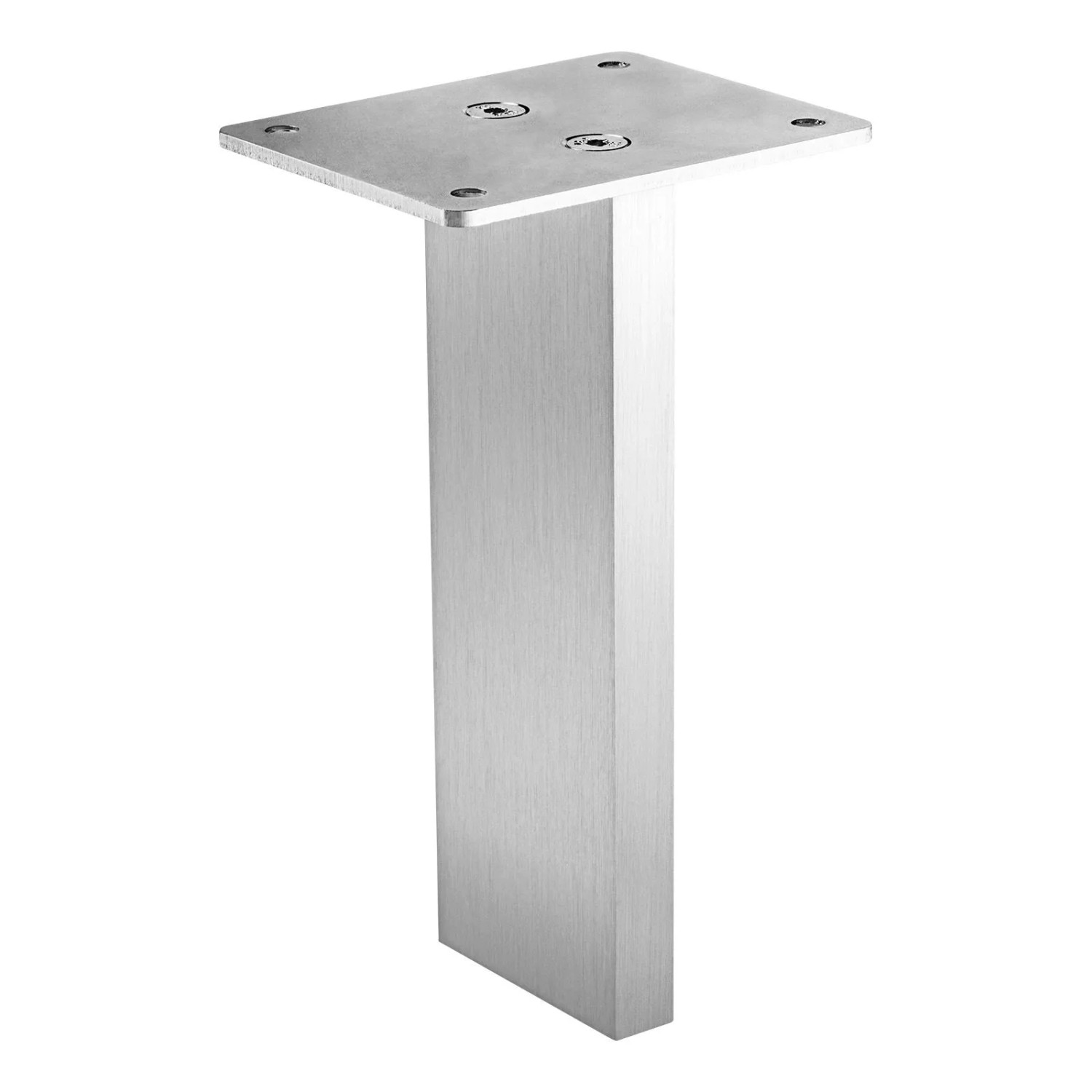 SOTECH Barkonsole Counter Aus Aluminium Alu EV1 Höhe 176 mm