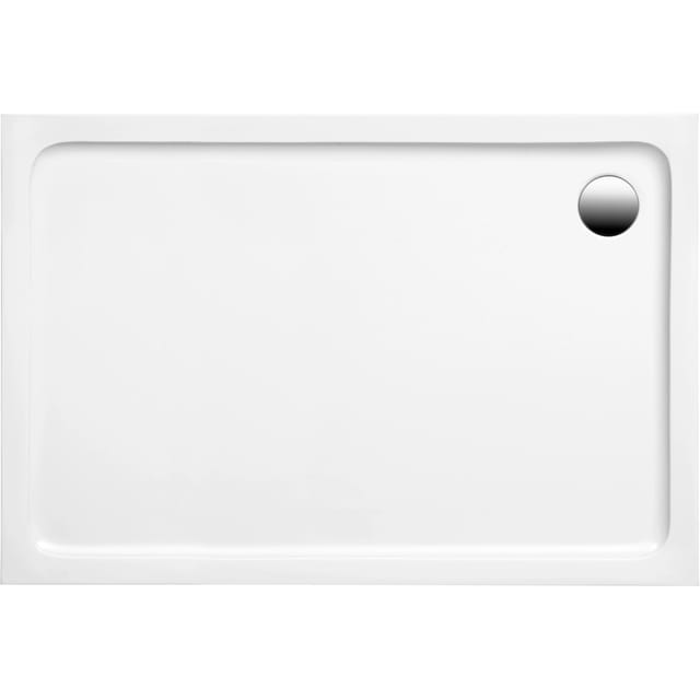 OTTOFOND Duschwanne »Aruba«, BxT: 140 x 90 cm, weiß - weiss