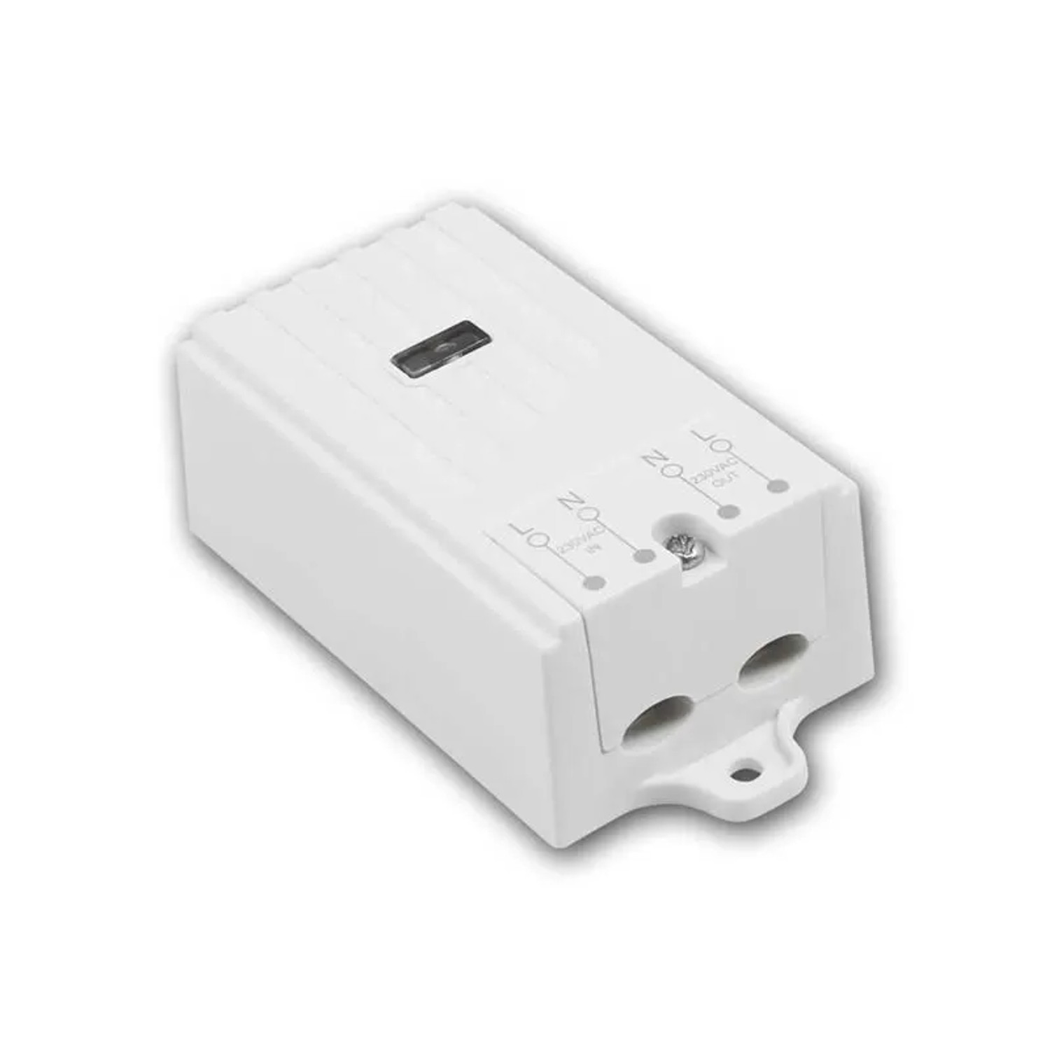 McPower Funk-Empfänger 1-Kanal KINETIC 2300W 230V