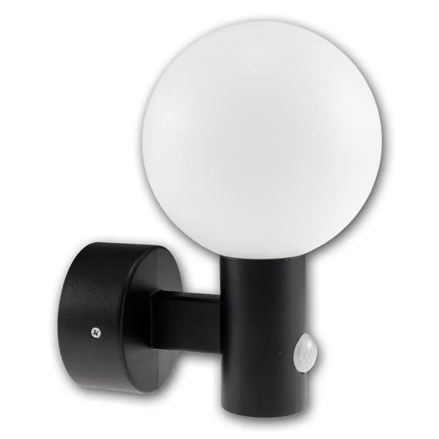 ChiliTec LED Wandleuchte LAMU Neutralweiß PIR IP65 15W