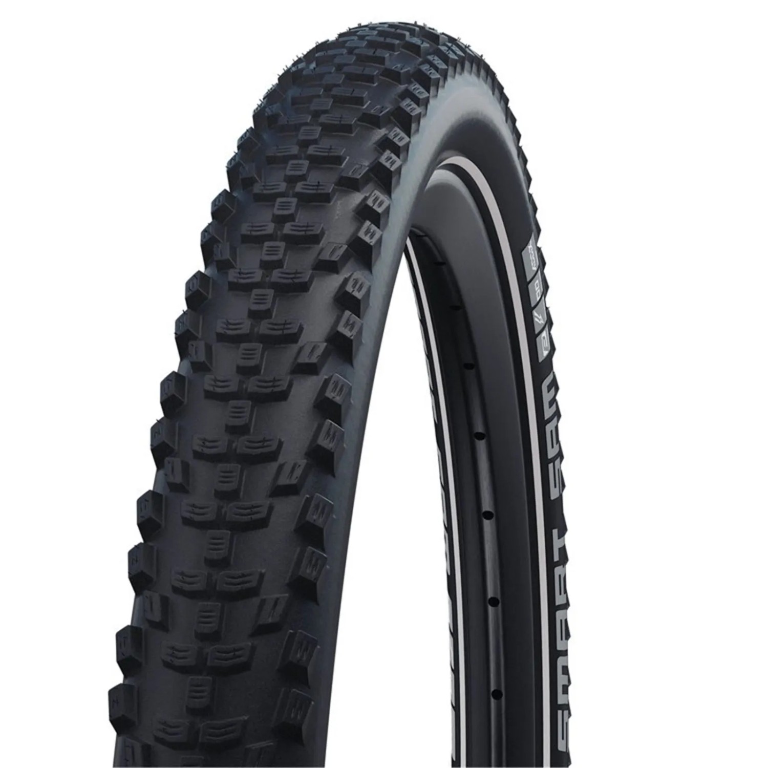 Schwalbe Reifen Smart Sam HS624 Draht 29x2.6065-622sw-RefSSk Perf.RG DD Addix