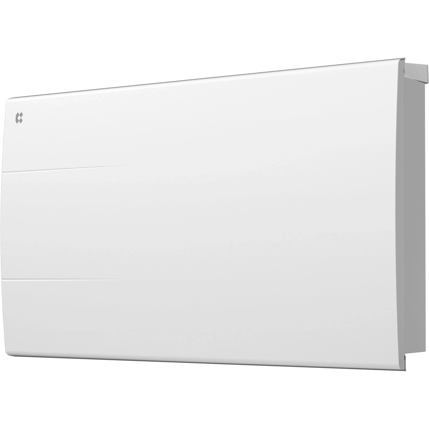 CIARRA Elektrischer Keramik Heizkörper 2000 W mit PID-Thermostat für 15-25 m² CBHT20E