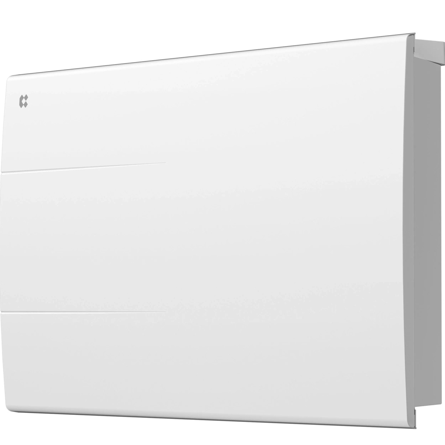 CIARRA Elektrischer Keramik Heizkörper 1500 W mit PID-Thermostat für 10-20 m² CBHT15E