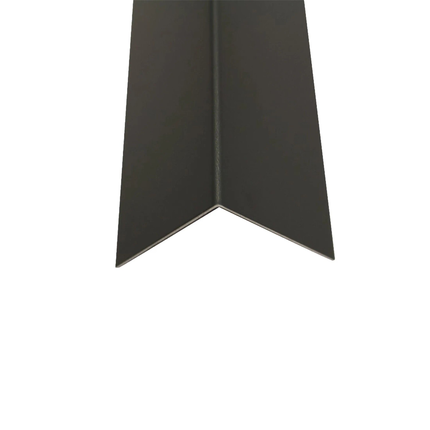 Schlögel Winkel Ral7016 Anthrazitgrau 2mm Alu Blechwinkel Kantwinkel Kantenschutz Eckwinkel L-Profil Gekantet 2000mm-2mm-35x35mm-90 Grad