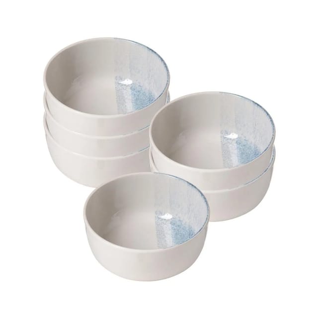 Ritzenhoff & Breker Trio Müslischale 14,5 cm 6er Set Blau