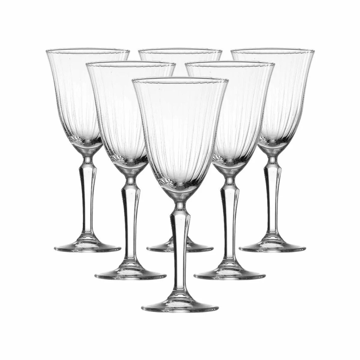 Ritzenhoff & Breker Perpetuo Weinglas 330 ml 6er Set
