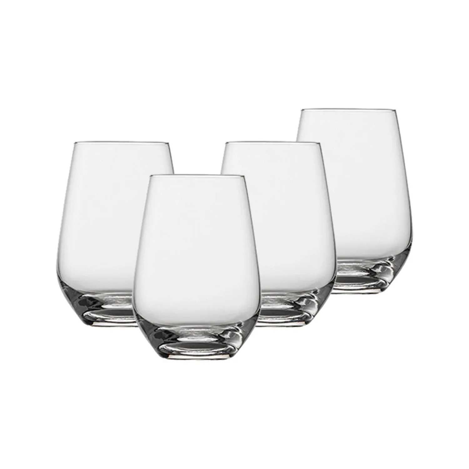 like. by Villeroy & Boch Essential Longdrinkgläser 200 ml 4er Set