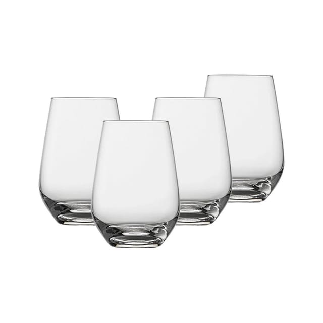 like. by Villeroy & Boch Essential Longdrinkgläser 200 ml 4er Set